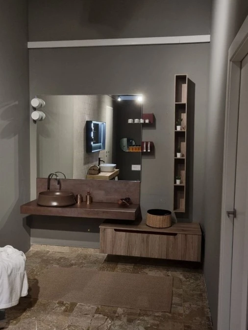 Mobile bagno Cerasa Rio