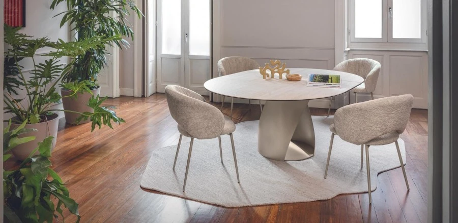 Tavolo allungabile Calligaris Cyclone