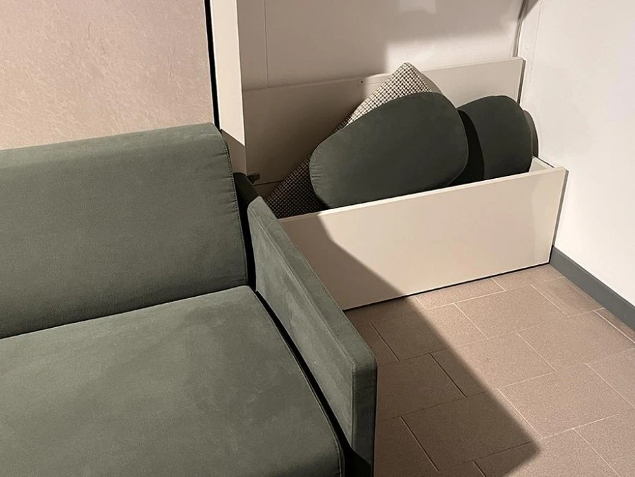 Letto a scomparsa Clei Oslo
