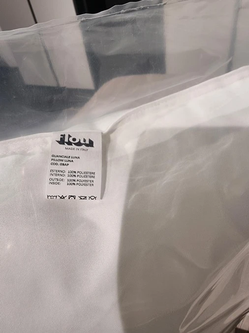 Guanciale Flou LUNA