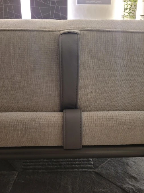 Pouf Flou New Bond