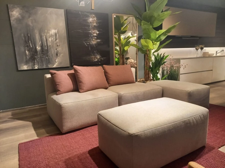 Divano La Casa Moderna Sassy
