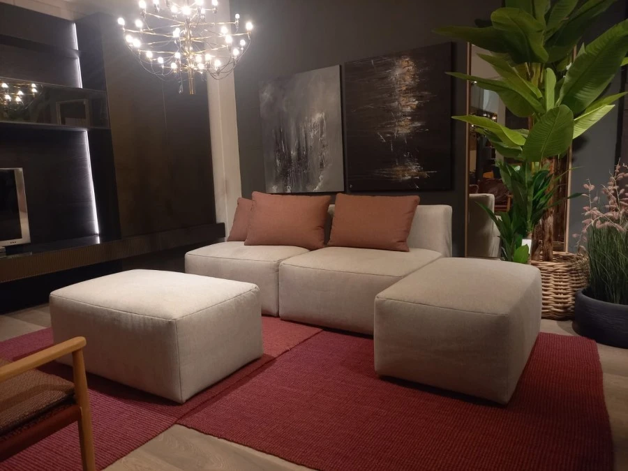 Divano La Casa Moderna Sassy