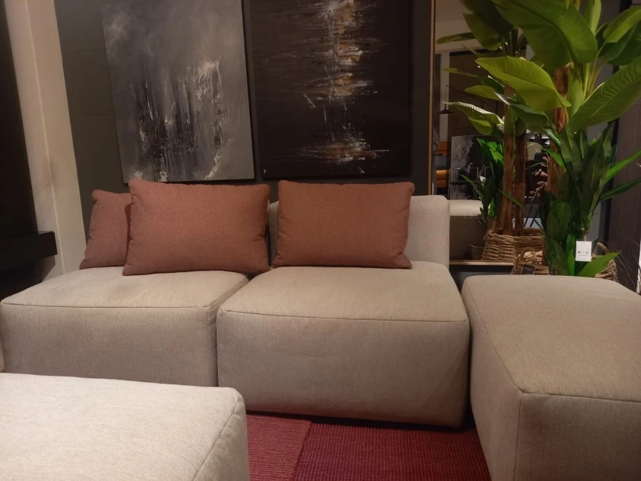 Divano La Casa Moderna Sassy