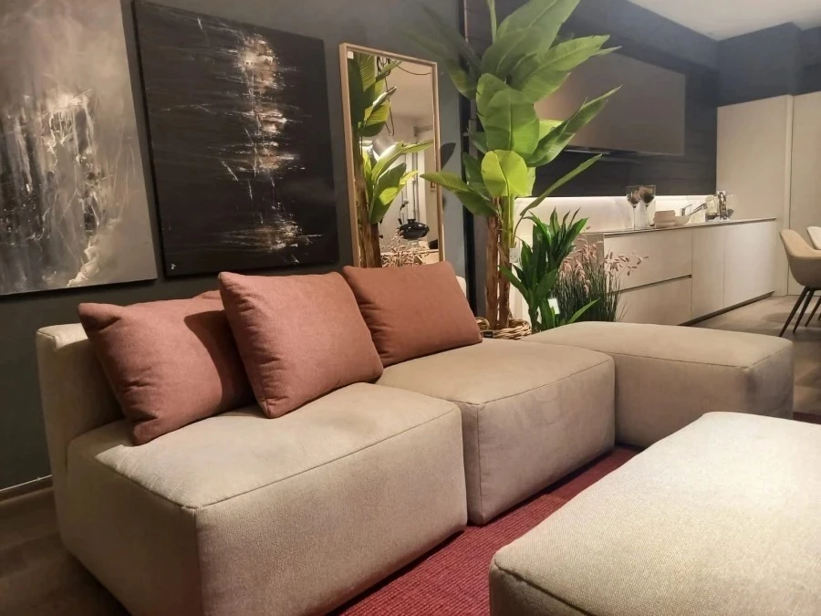 Divano La Casa Moderna Sassy