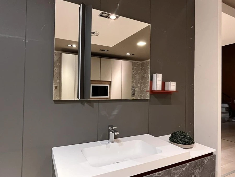 Mobile bagno Cerasa Segno Pietra
