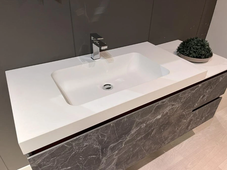 Mobile bagno Cerasa Segno Pietra