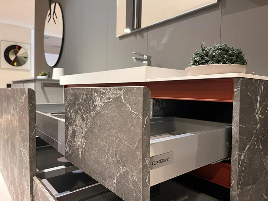 Mobile bagno Cerasa Segno Pietra