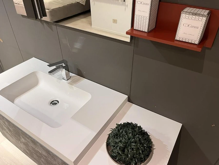 Mobile bagno Cerasa Segno Pietra