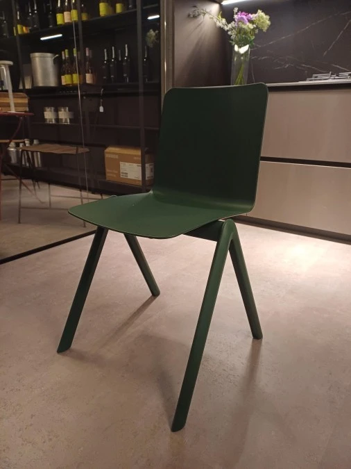Sedia senza braccioli MIDJ Stack