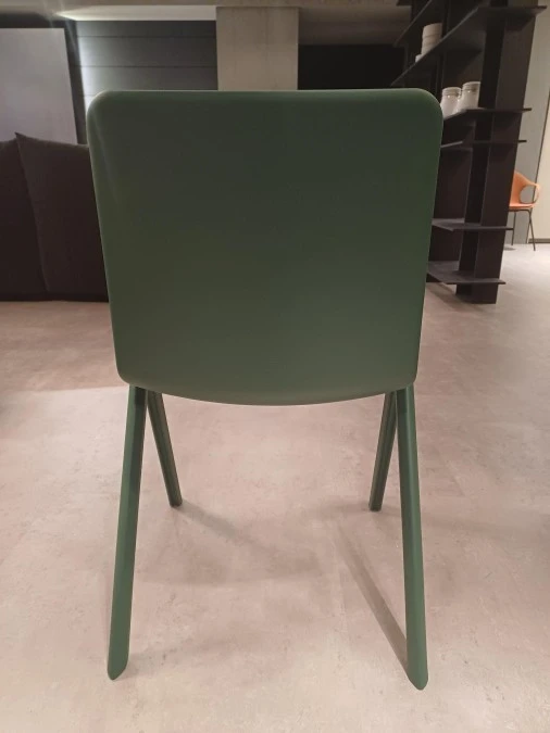 Sedia senza braccioli MIDJ Stack