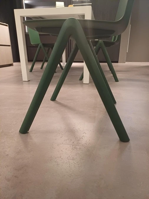 Sedia senza braccioli MIDJ Stack