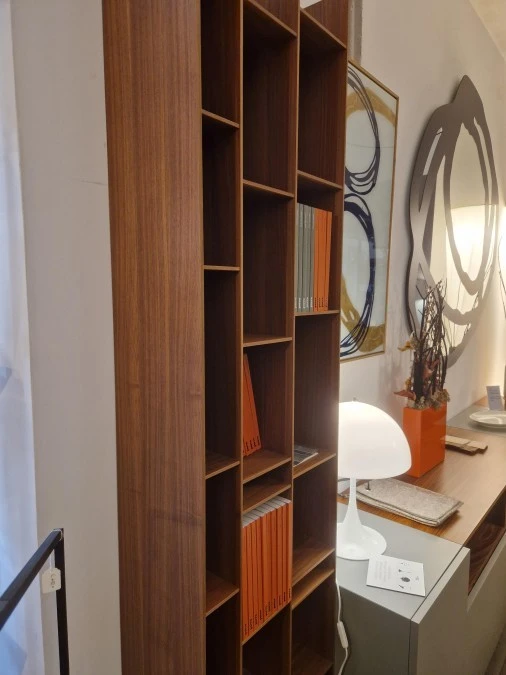 Piccola libreria MDF Random