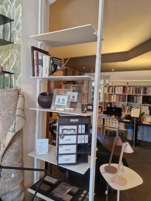Piccola libreria Extendo System