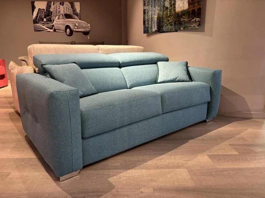 Divano letto Hopplà Roma