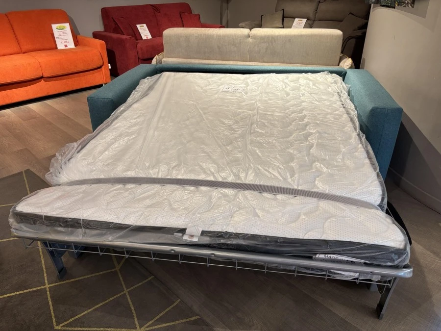 Divano letto Hopplà Roma