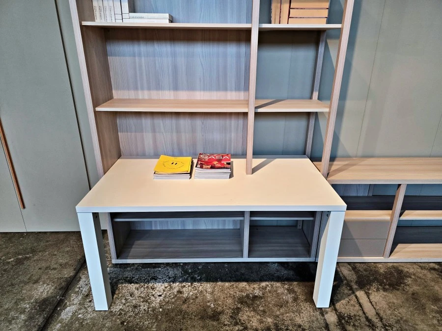 Complemento Dielle Libreria Palo Alto + Scrittoio