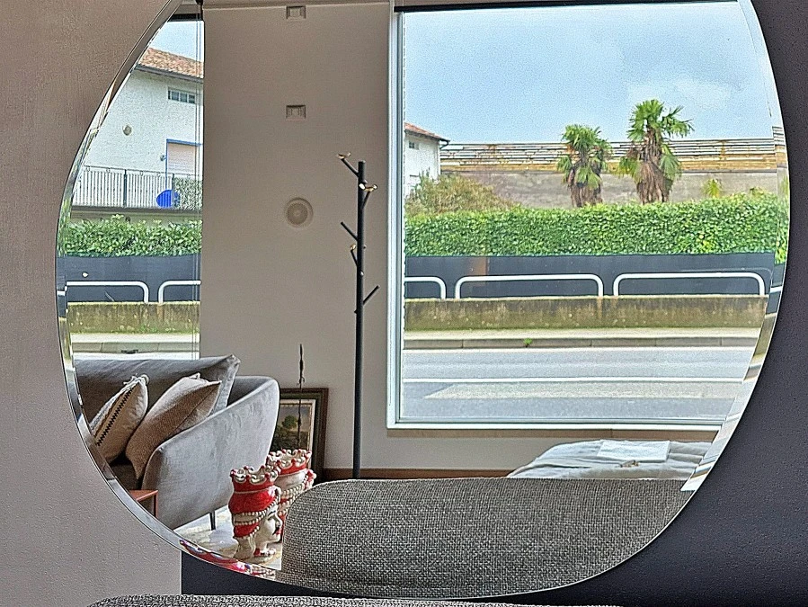 Specchio Cattelan Italia Hawaii A