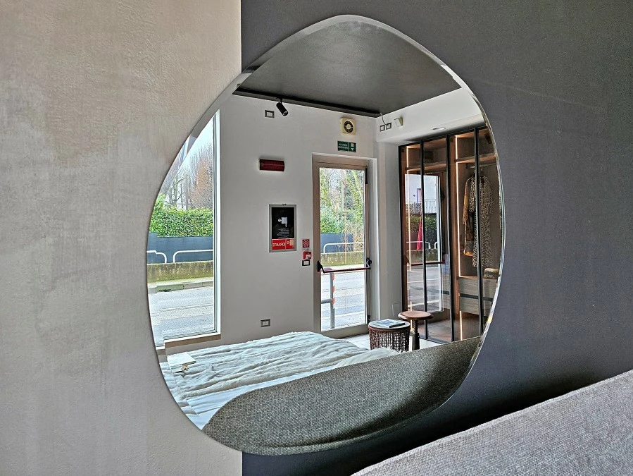 Specchio Cattelan Italia Hawaii A