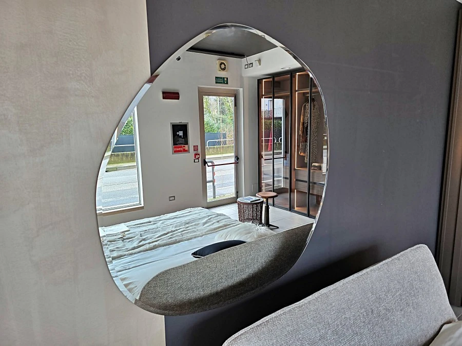 Specchio Cattelan Italia Hawaii A