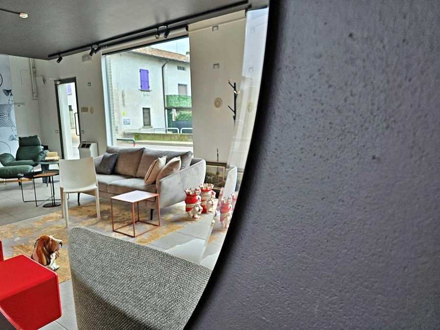 Specchio Cattelan Italia Hawaii A