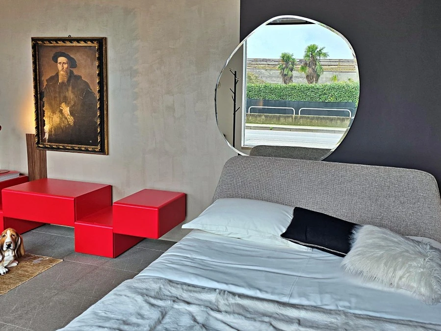 Specchio Cattelan Italia Hawaii A
