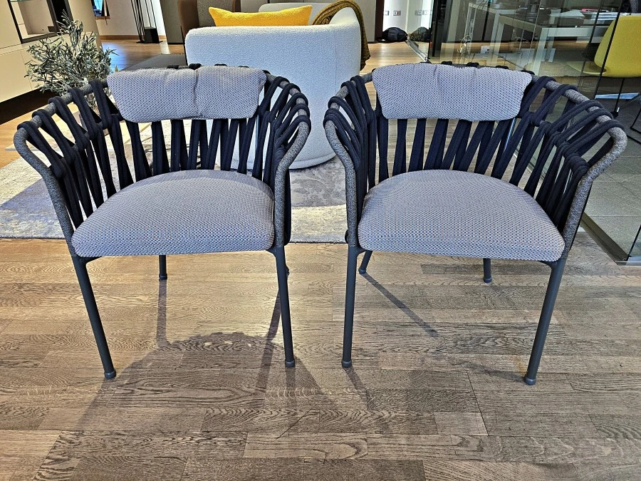 Poltroncina Varaschin Emma Cross  (coppia)