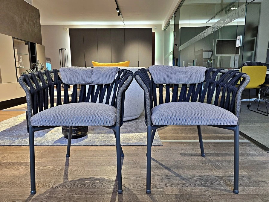 Poltroncina Varaschin Emma Cross  (coppia)
