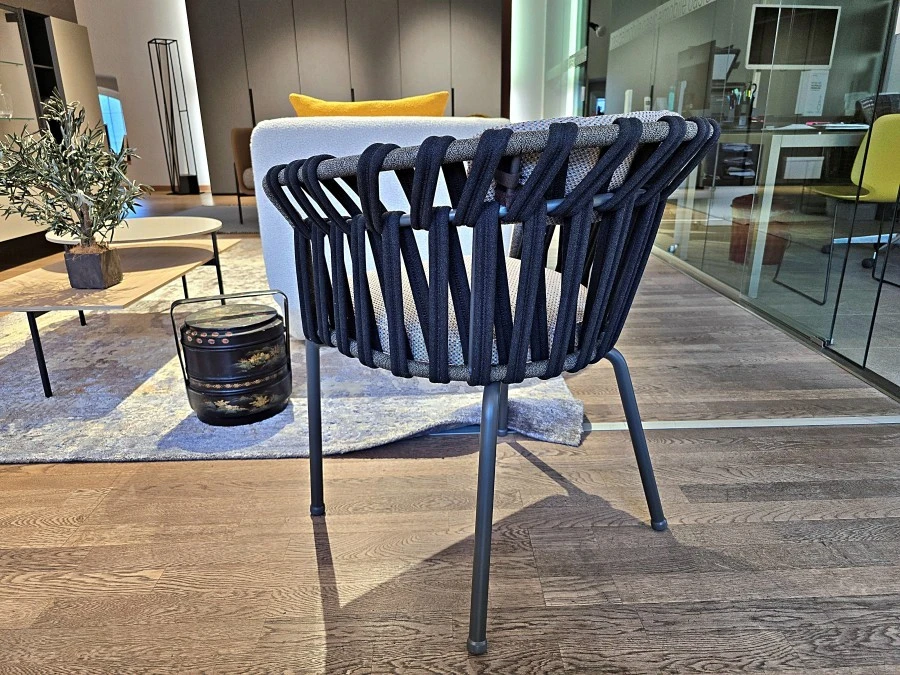 Poltroncina Varaschin Emma Cross  (coppia)