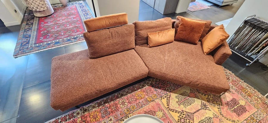 Divano Chaise-longue Dema easy