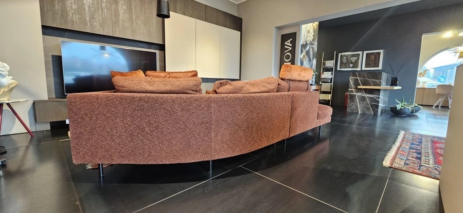 Divano Chaise-longue Dema easy