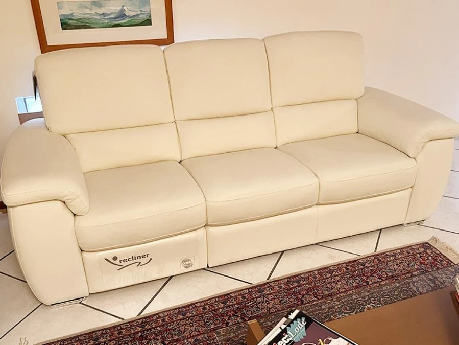 Divano Doimo Sofas Coppia divani 2+3 posti