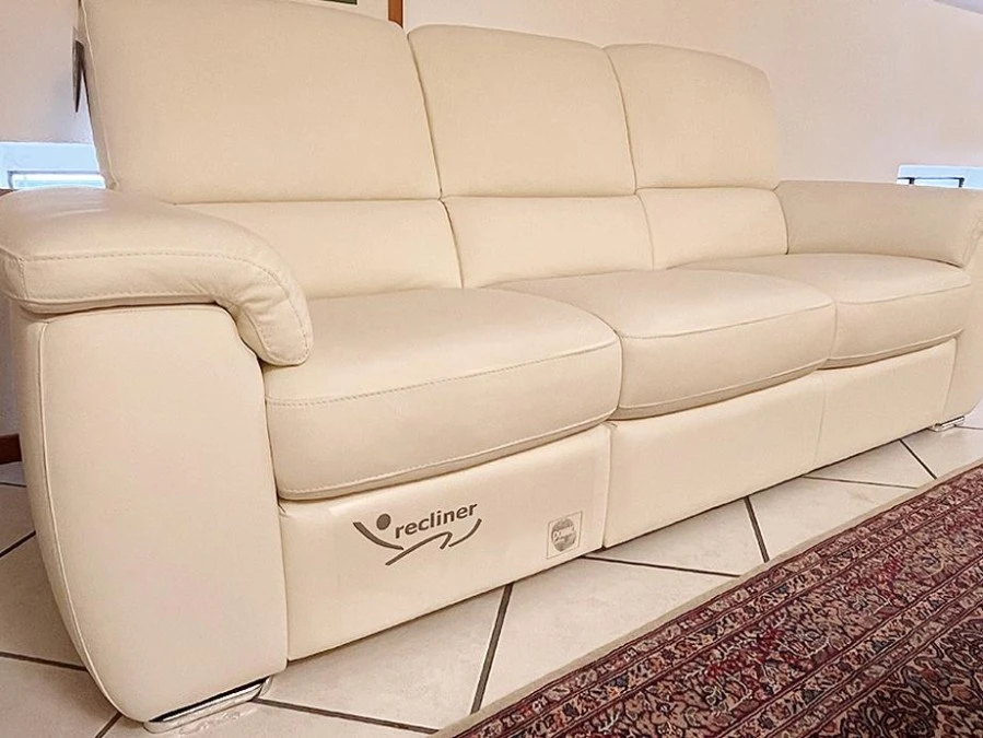 Divano Doimo Sofas Coppia divani 2+3 posti