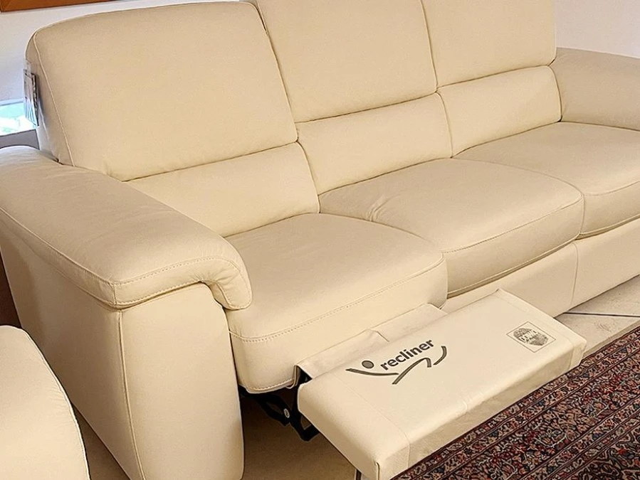 Divano Doimo Sofas Coppia divani 2+3 posti
