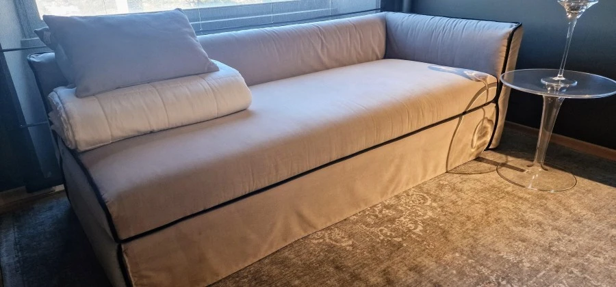 Divano letto Meridiani Law Day Bed  100