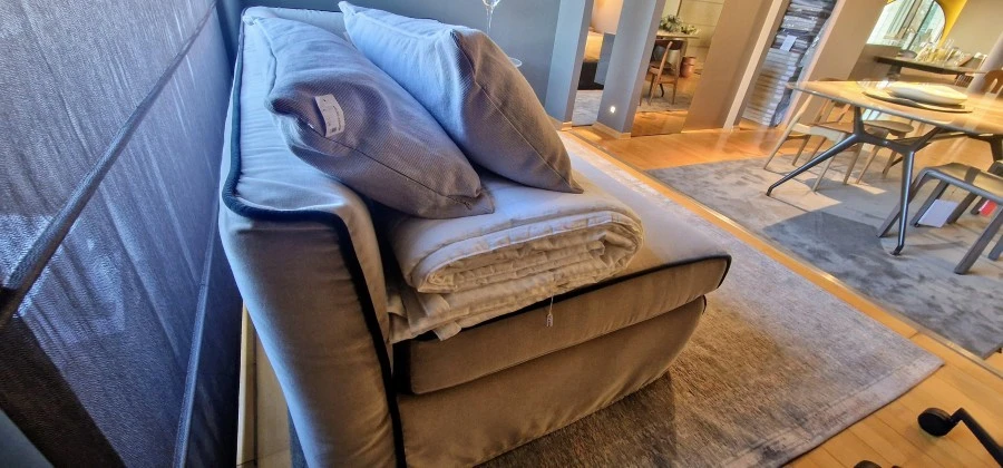 Divano letto Meridiani Law Day Bed  100