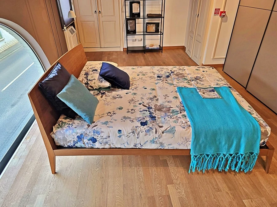 Letto matrimoniale Novamobili Siri