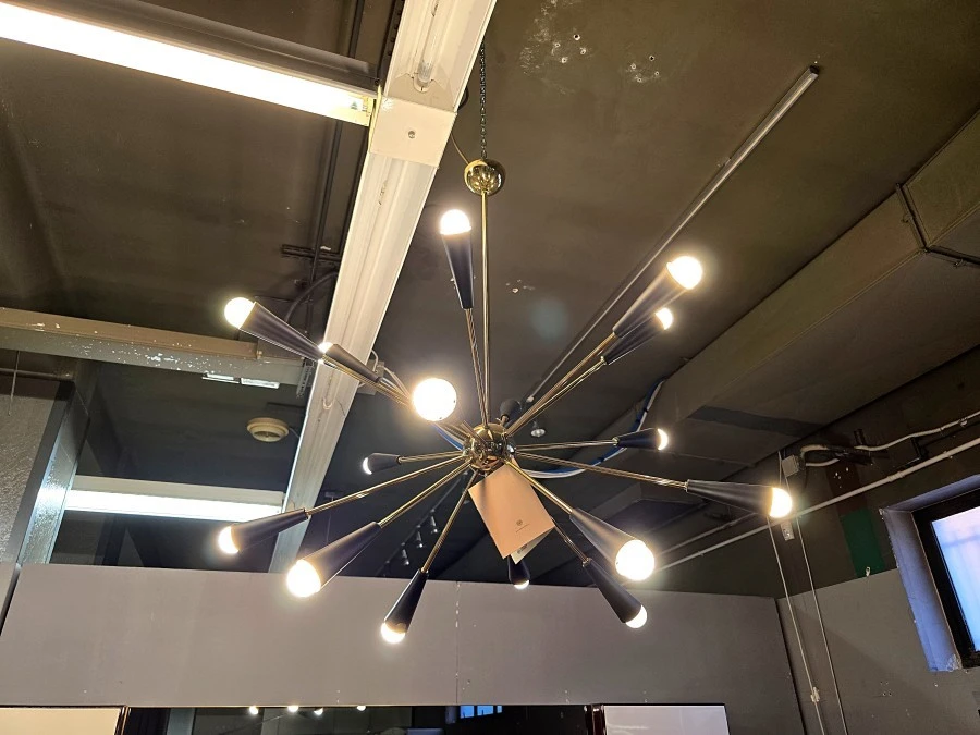 Lampada sospesa Stilnovo Sputnik