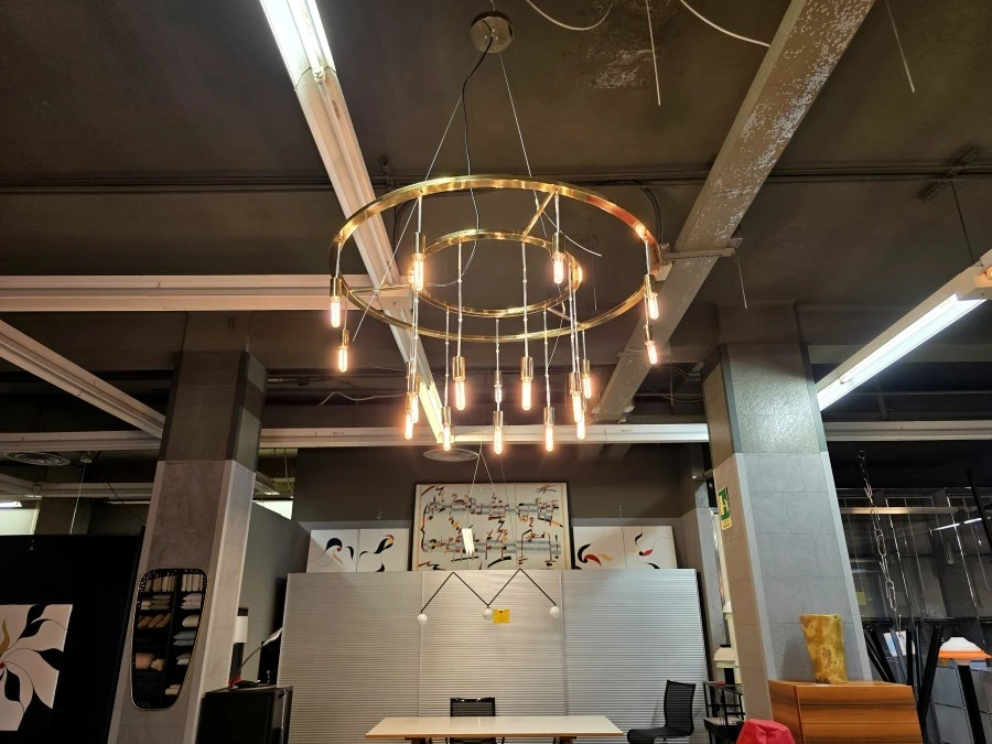 Lampada sospesa BDBarcelona Vague Stelle