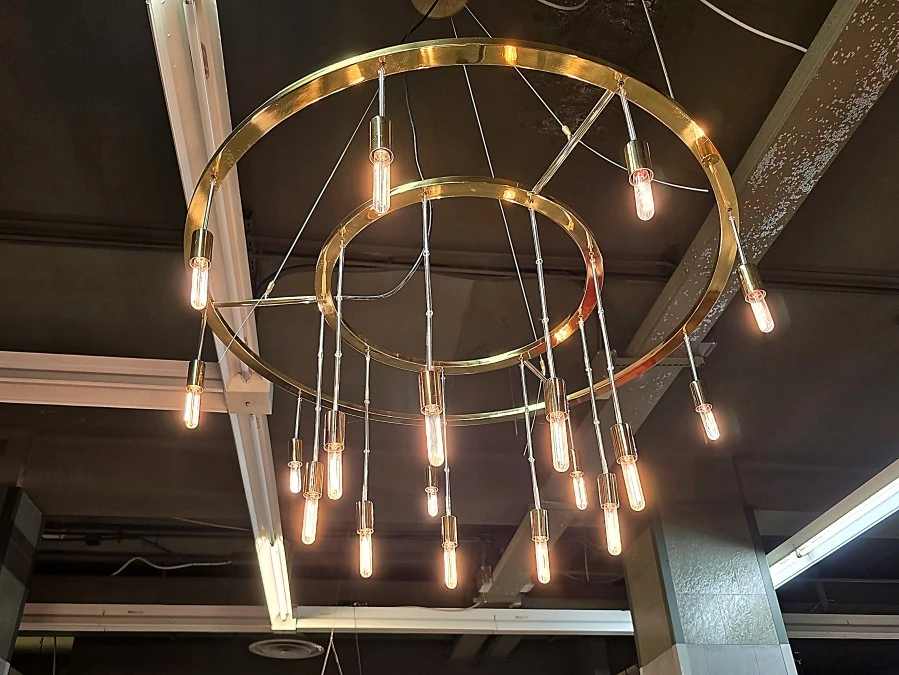 Lampada sospesa BDBarcelona Vague Stelle