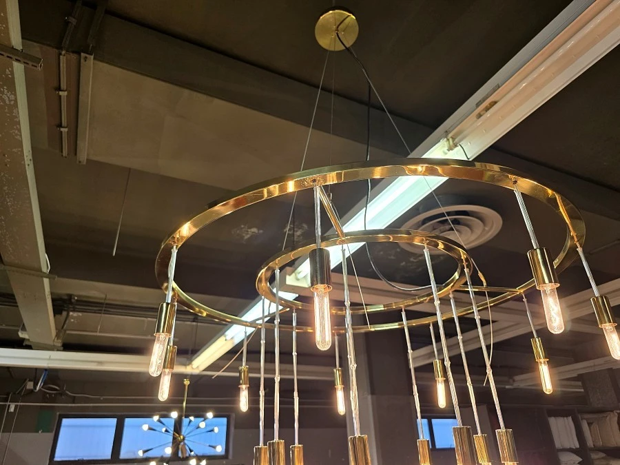 Lampada sospesa BDBarcelona Vague Stelle