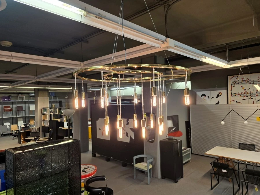 Lampada sospesa BDBarcelona Vague Stelle