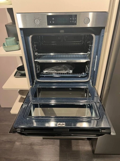 Cucina angolare Lube Unica