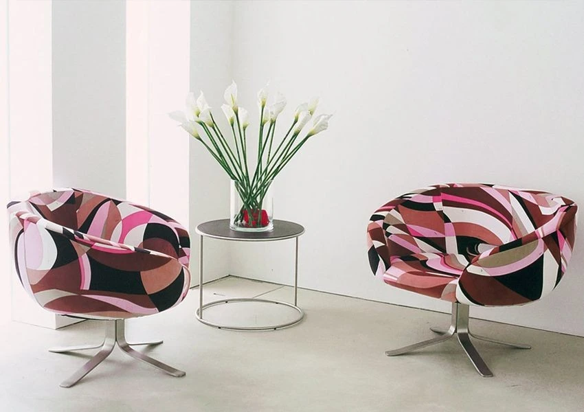 Poltrona Cappellini Rive Droit