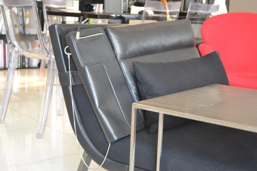 Chaise longue Minotti Dormeuse
