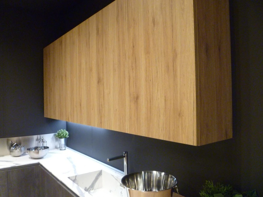 Cucina con penisola Scavolini Liberamente