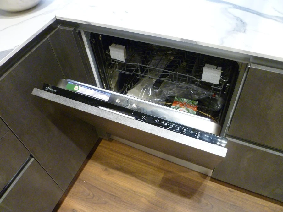 Cucina con penisola Scavolini Liberamente