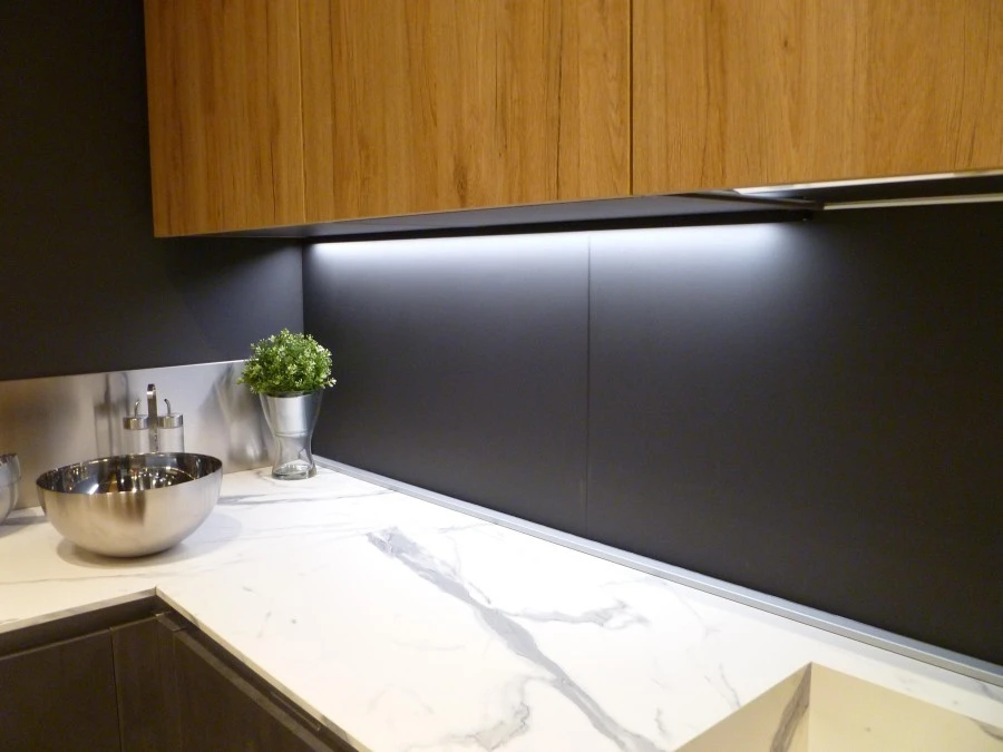 Cucina con penisola Scavolini Liberamente