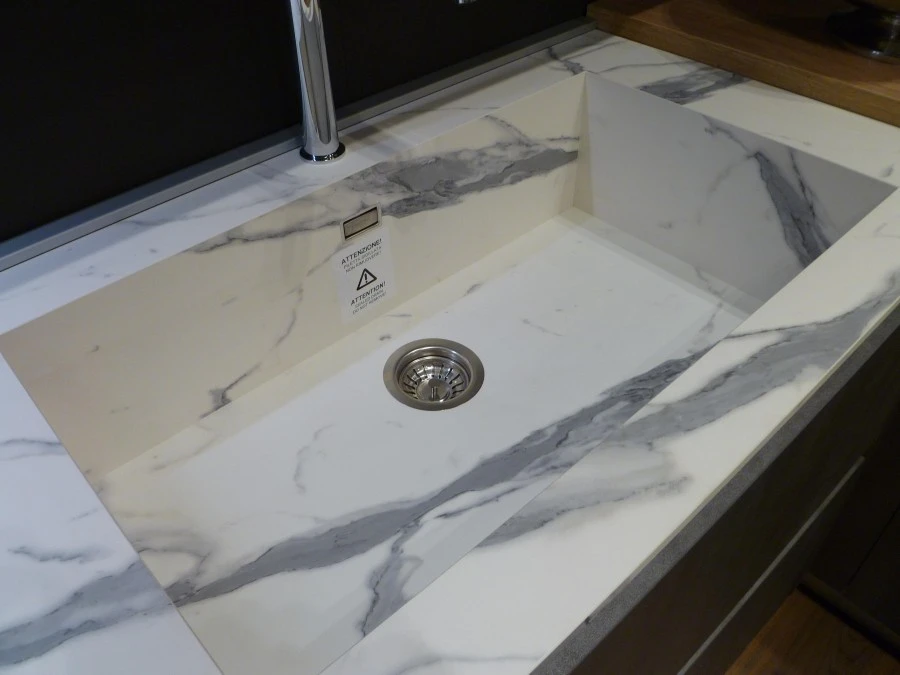 Cucina con penisola Scavolini Liberamente