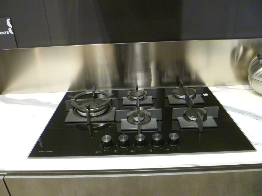 Cucina con penisola Scavolini Liberamente